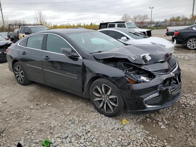 Photo 4 from auction – 2018 CHEVROLET MALIBU LT with VIN 1G1ZD5ST1JF280454
