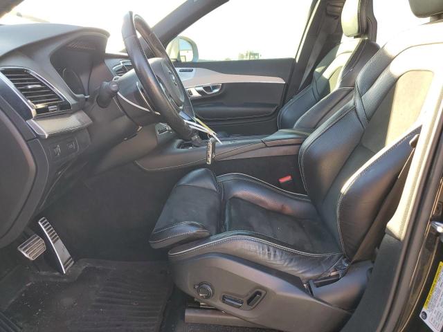 Photo 7 from auction – 2017 VOLVO XC90 T6 with VIN YV4A22PM8H1155482