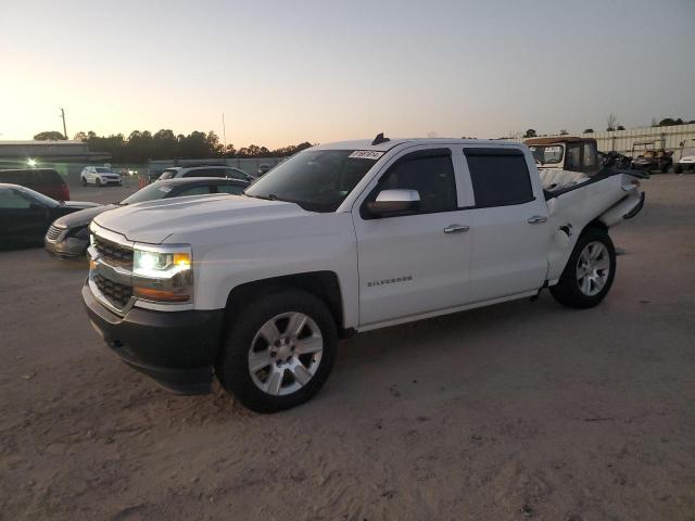CHEVROLET SILVERADO 2018 with VIN 3GCUKNEC2JG602813 - Photo from auction