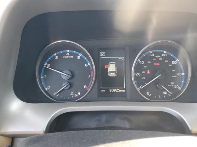 Photo 9 from auction – 2018 TOYOTA RAV4 ADVEN with VIN 2T3RFREV2JW831396