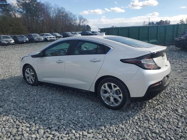 Photo 2 from auction – 2018 CHEVROLET VOLT PREMI with VIN 1G1RD6S59JU108059