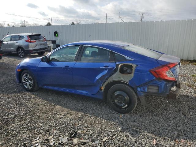 Photo 2 from auction – 2016 HONDA CIVIC LX with VIN 19XFC2F55GE206643