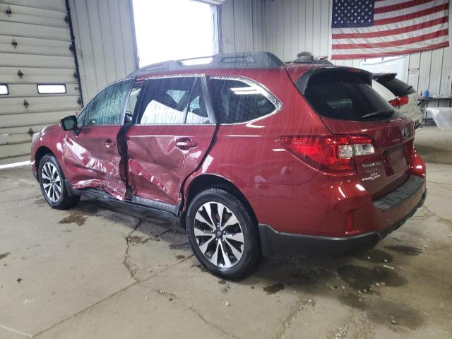 Photo 2 from auction – 2017 SUBARU OUTBACK 2. with VIN 4S4BSANC3H3414178