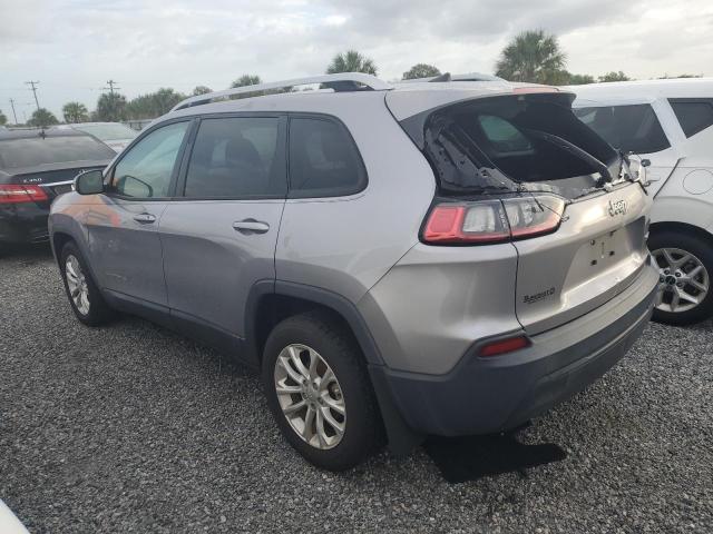 Photo 2 from auction – 2020 JEEP CHEROKEE L with VIN 1C4PJLCB9LD571560