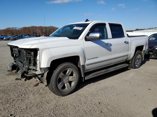 CHEVROLET SILVERADO 2017 with VIN 3GCUKSEC0HG138946 - Photo from auction