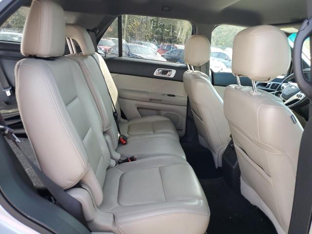 Foto 10 de la subasta – 2014 FORD EXPLORER X con VIN 1FM5K7D83EGA85063