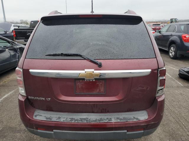 Photo 6 from auction – 2007 CHEVROLET EQUINOX LT with VIN 2CNDL63FX76253996