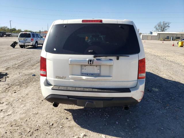 Photo 6 from auction – 2015 HONDA PILOT EXL with VIN 5FNYF3H51FB002529