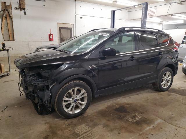 Photo 1 from auction – 2018 FORD ESCAPE SEL with VIN 1FMCU9HD3JUA09973