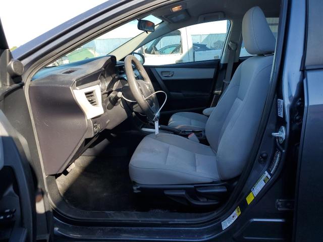 Photo 7 from auction – 2014 TOYOTA COROLLA L with VIN 2T1BURHE3EC046596