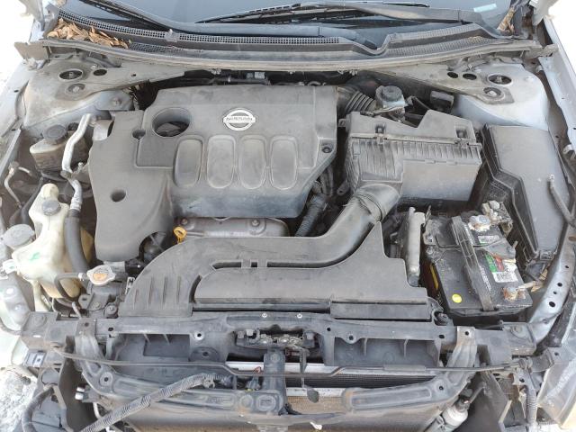 Photo 11 from auction – 2012 NISSAN ALTIMA S with VIN 1N4AL2EP6CC166397