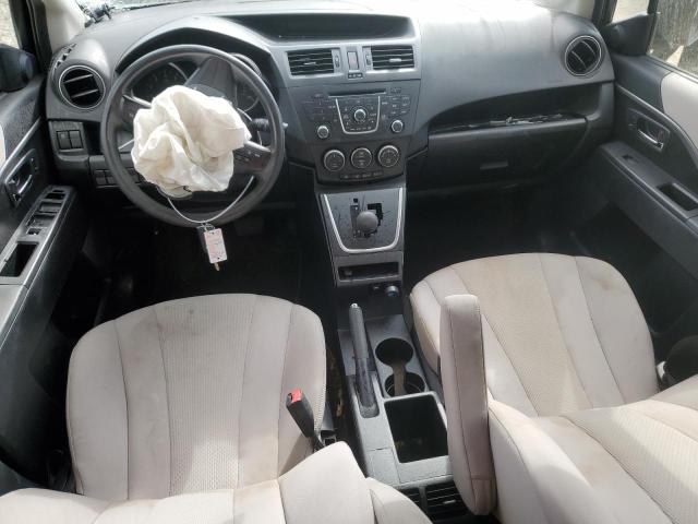 Photo 8 from auction – 2014 MAZDA MAZDA 5 with VIN JM1CW2BL0E0165505