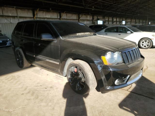 Photo 4 from auction – 2008 JEEP GRAND CHER with VIN 1J8HR78358C160930