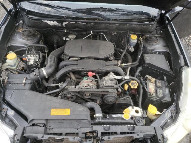 Photo 11 from auction – 2010 SUBARU LEGACY 2.5 with VIN 4S3BMBG61A3236076