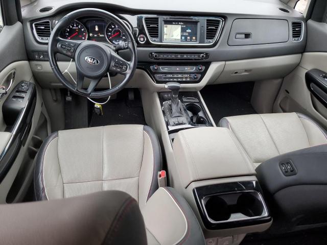 Photo 8 from auction – 2018 KIA SEDONA EX with VIN KNDMC5C11J6422836