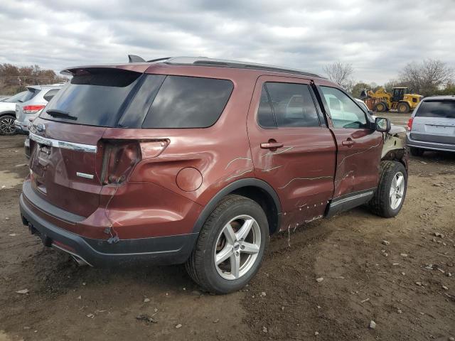 Photo 3 from auction – 2018 FORD EXPLORER X with VIN 1FM5K7DH7JGC42457
