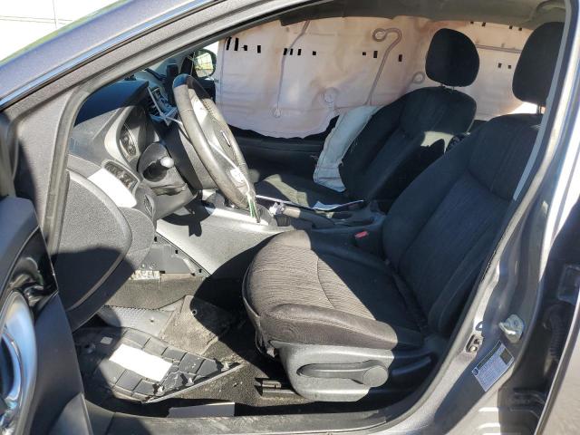 Photo 7 from auction – 2017 NISSAN SENTRA S with VIN 3N1AB7AP8HY349706