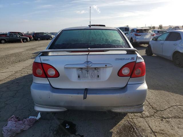 Photo 6 from auction – 2008 TOYOTA COROLLA CE with VIN 1NXBR32EX8Z042409