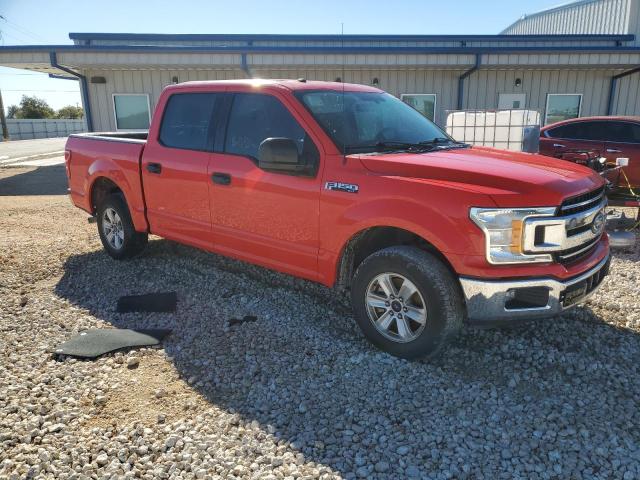 Photo 4 from auction – 2018 FORD F150 SUPER with VIN 1FTEW1CG4JFD14574