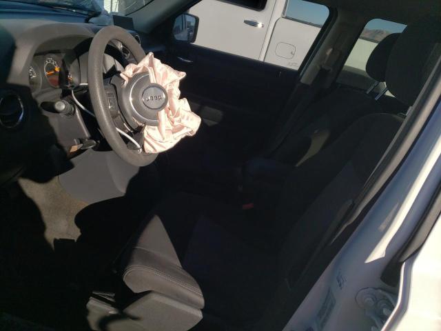 Photo 7 from auction – 2015 JEEP PATRIOT SP with VIN 1C4NJPBA5FD263118