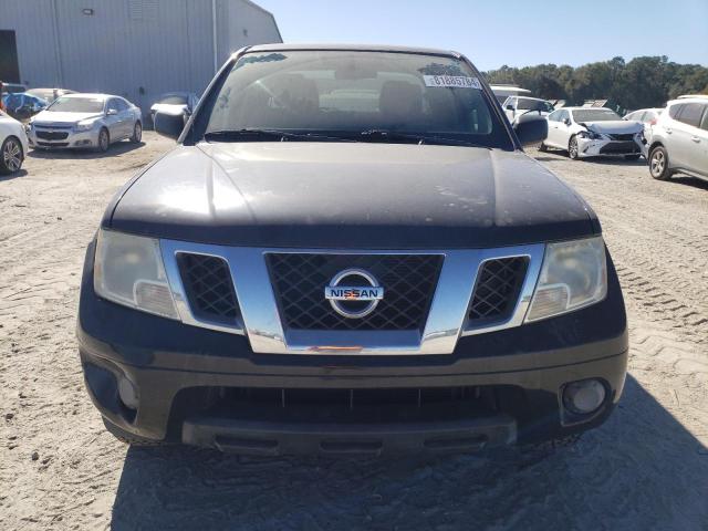 Photo 5 from auction – 2012 NISSAN FRONTIER S with VIN 1N6AD0ER8CC404938