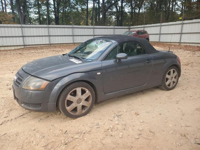 AUDI TT 2003 with VIN TRUUT28N231013972 - Photo from auction