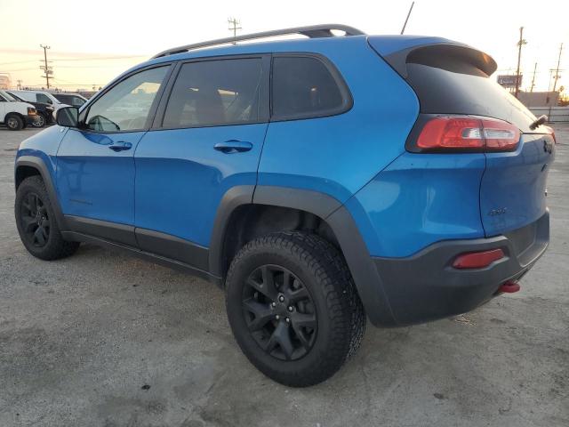 Photo 2 from auction – 2017 JEEP CHEROKEE T with VIN 1C4PJMBS8HW657140