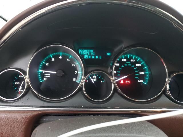 Photo 9 from auction – 2013 BUICK ENCLAVE with VIN 5GAKRCKD9DJ265551