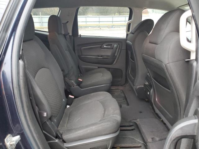 Photo 11 from auction – 2011 CHEVROLET TRAVERSE L with VIN 1GNKRGED6BJ385572
