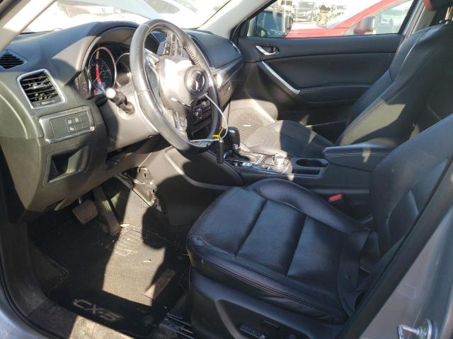 Photo 7 from auction – 2016 MAZDA CX-5 GT with VIN JM3KE4DYXG0627355