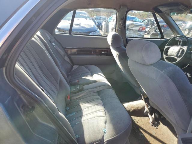 Photo 10 from auction – 1998 BUICK LESABRE with VIN 1G4HP52K9WH525932