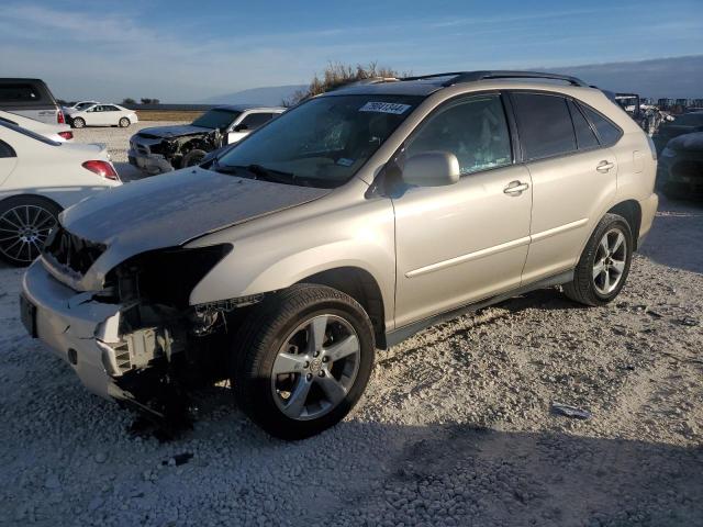 LEXUS RX 330 2004 with VIN JTJGA31U740044840 - Photo from auction