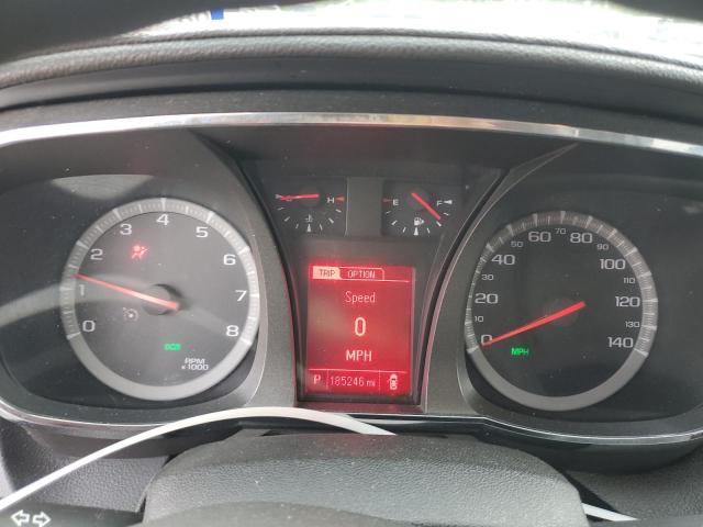 Photo 9 from auction – 2015 GMC TERRAIN with VIN 2GKALMEK7F6195953