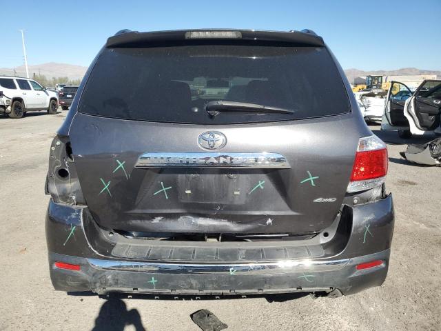 Photo 6 from auction – 2012 TOYOTA HIGHLANDER with VIN 5TDBK3EH5CS112751