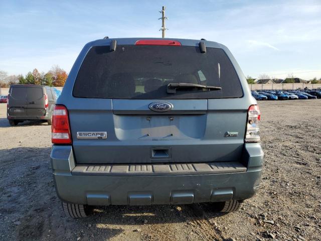 Photo 6 from auction – 2011 FORD ESCAPE XLT with VIN 1FMCU0DG7BKA49398