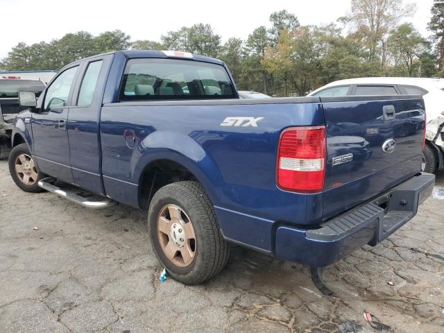Photo 2 from auction – 2007 FORD F150 with VIN 1FTRX12W97NA60320