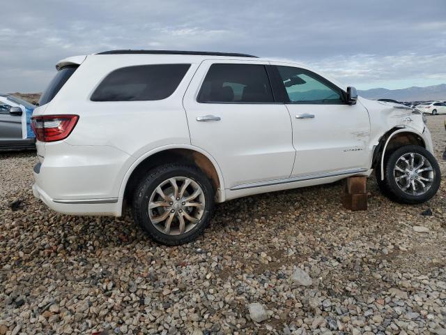 Photo 3 from auction – 2017 DODGE DURANGO CI with VIN 1C4SDJET8HC618103