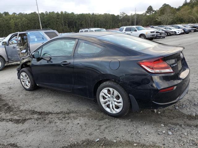 Photo 2 from auction – 2015 HONDA CIVIC LX with VIN 2HGFG3B57FH506589