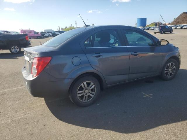 Photo 3 from auction – 2013 CHEVROLET SONIC LT with VIN 1G1JC5SB7D4100756