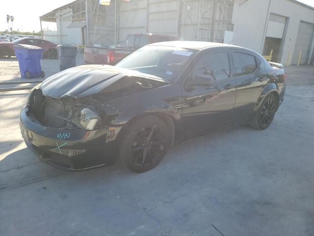DODGE AVENGER SE 2014 with VIN 1C3CDZAB3EN233942 - Photo from auction