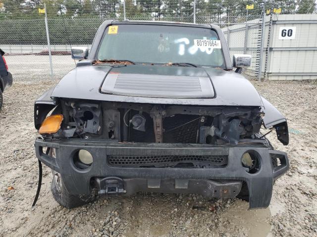 Photo 5 from auction – 2007 HUMMER H3 with VIN 5GTDN13EX78211890