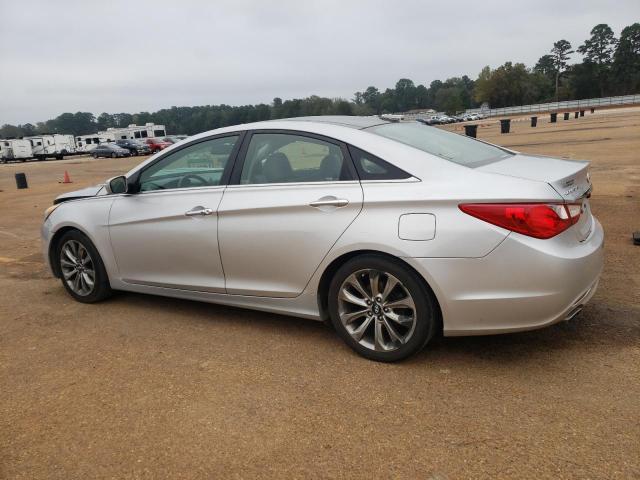 Photo 2 from auction – 2013 HYUNDAI SONATA SE with VIN 5NPEC4AB9DH545823