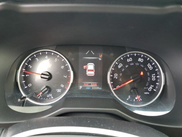 Photo 9 from auction – 2020 TOYOTA RAV4 LE with VIN 2T3H1RFV0LC075578