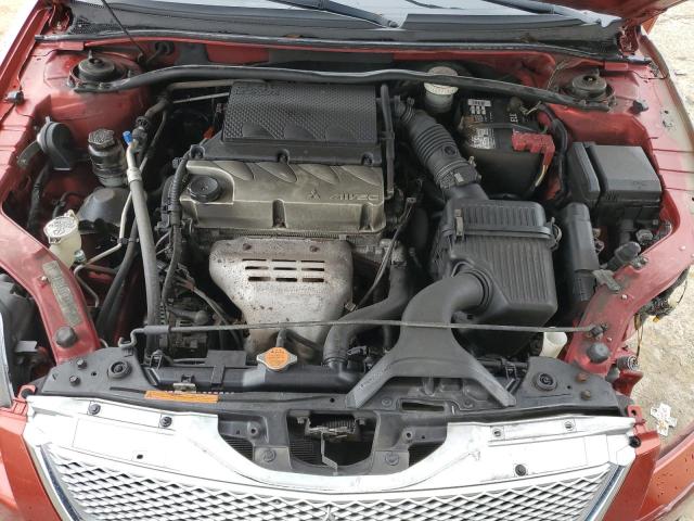 Photo 11 from auction – 2012 MITSUBISHI GALANT ES with VIN 4A32B3FF4CE023642