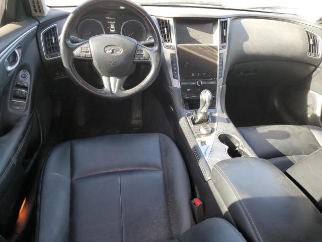 Photo 8 from auction – 2016 INFINITI Q50 BASE with VIN JN1CV7ARXGM253062