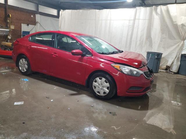 Photo 4 from auction – 2016 KIA FORTE LX with VIN KNAFK4A69G5493167