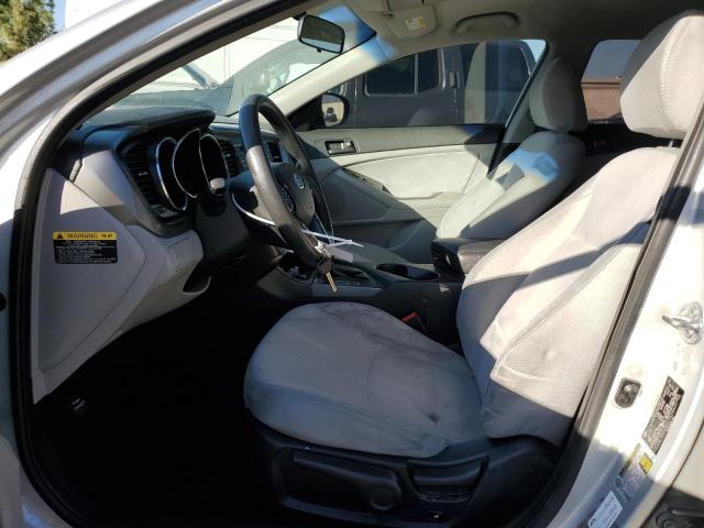 Photo 7 from auction – 2012 KIA OPTIMA LX with VIN 5XXGM4A74CG032796