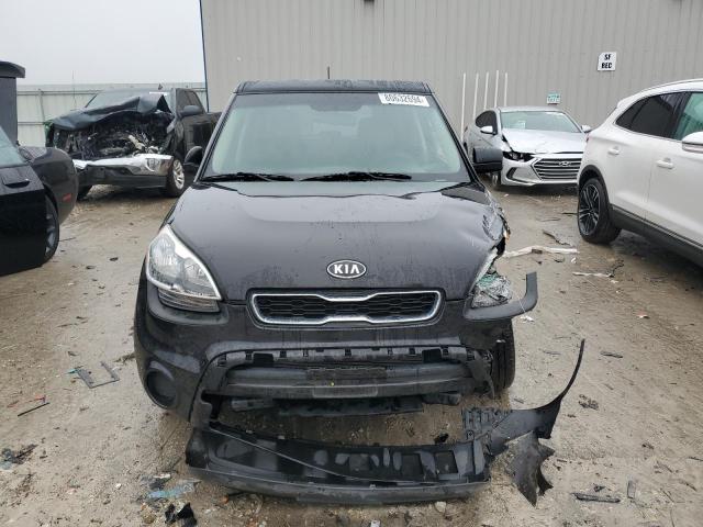 Photo 5 from auction – 2012 KIA SOUL with VIN KNDJT2A55C7359163