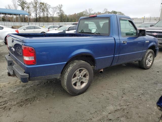 Photo 3 from auction – 2009 FORD RANGER with VIN 1FTYR10D49PA22749