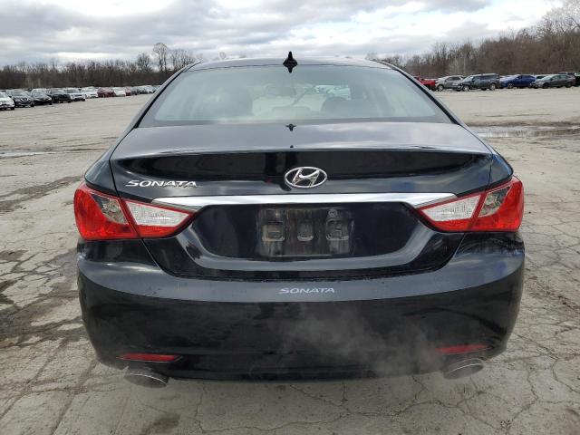 صورة رقم 6 من المزاد - 2013 HYUNDAI SONATA SE مع VIN 5NPEC4AC8DH808232